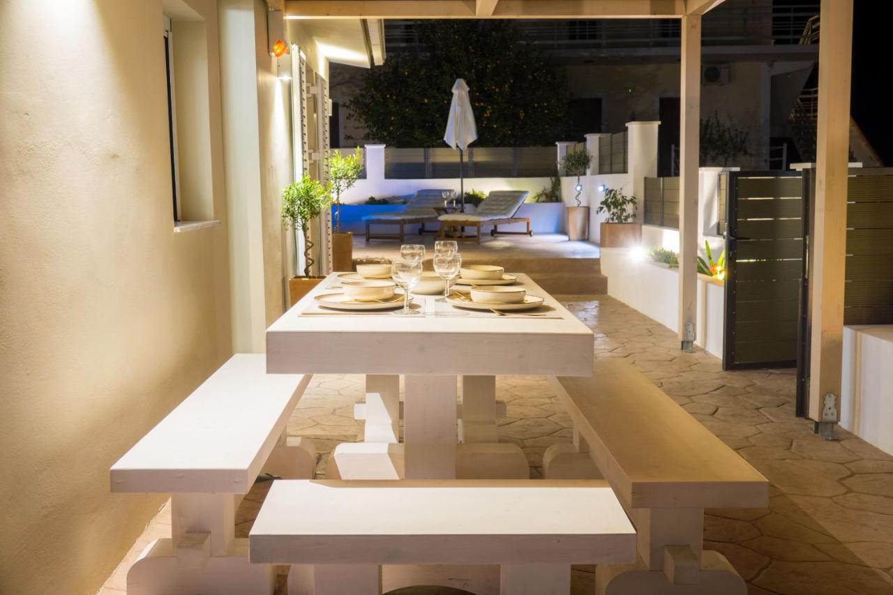 Anatolikos House Ferienhaus