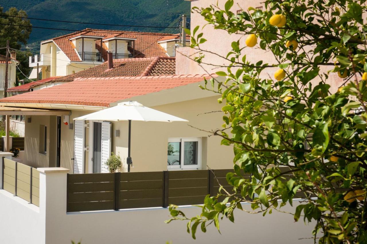 Anatolikos House Ferienhaus Alykes (Zakynthos)