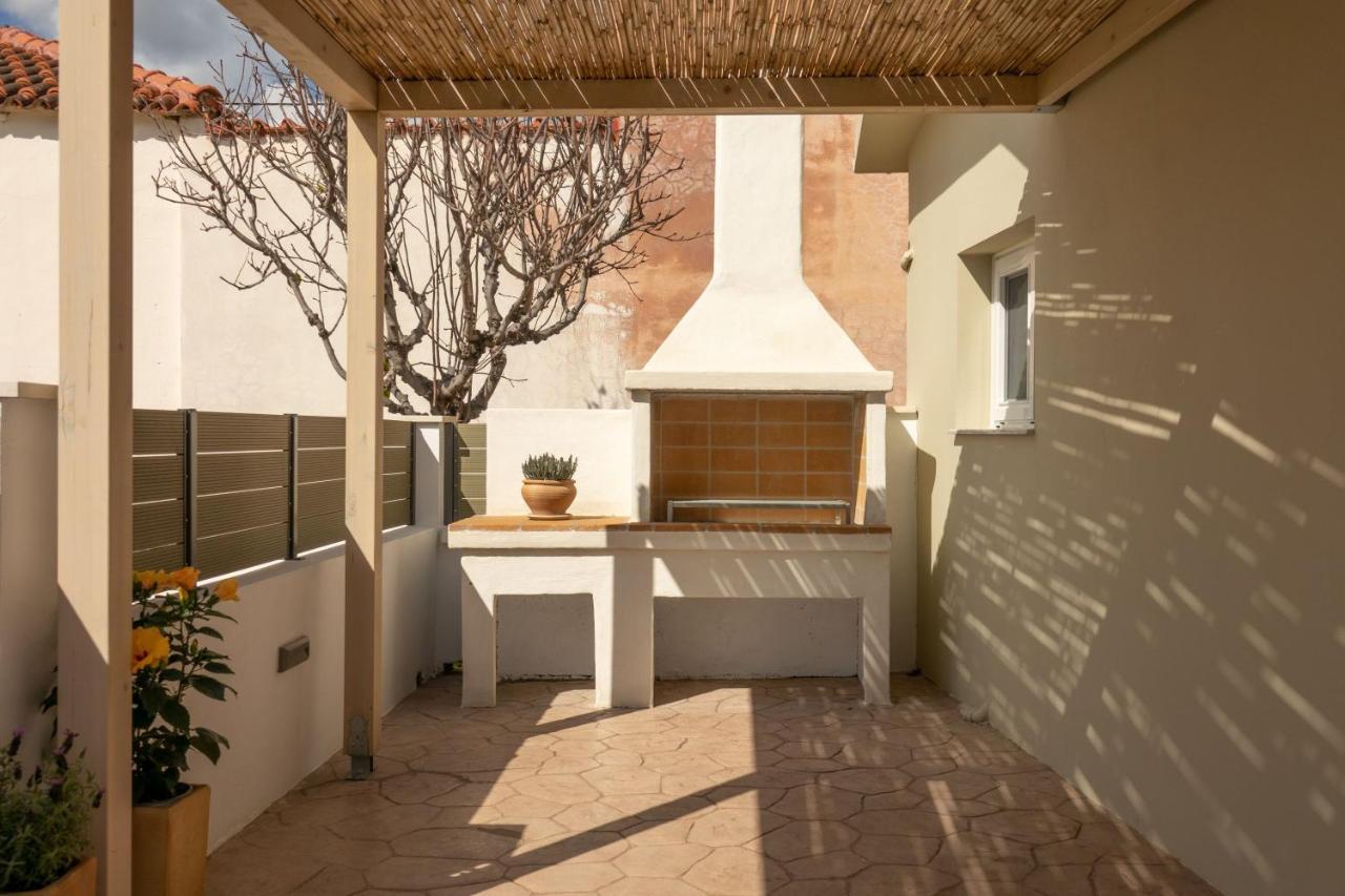 Ferienhaus Anatolikos House *