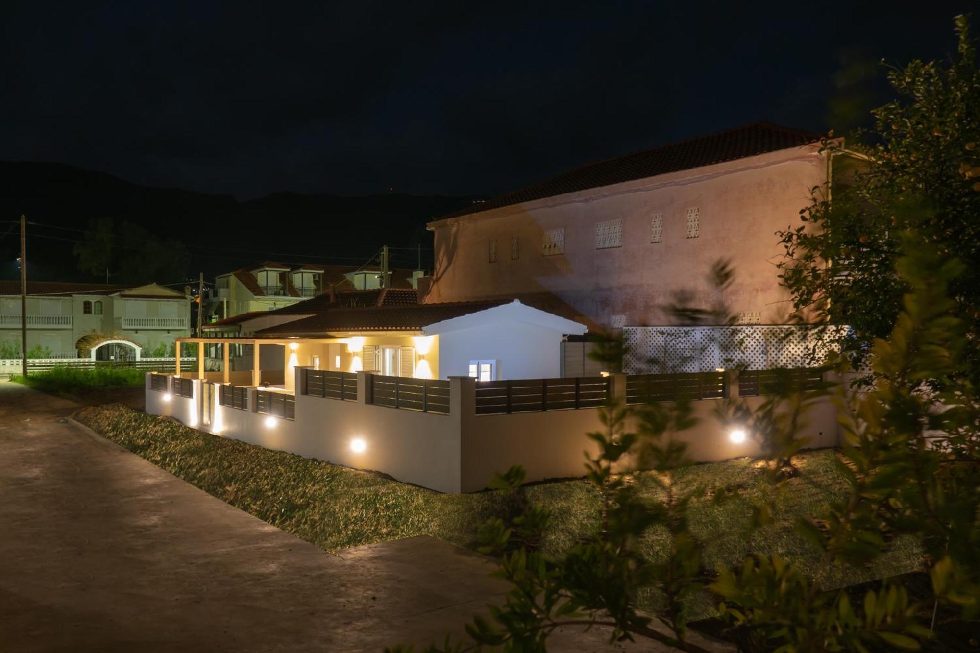 Ferienhaus Anatolikos House